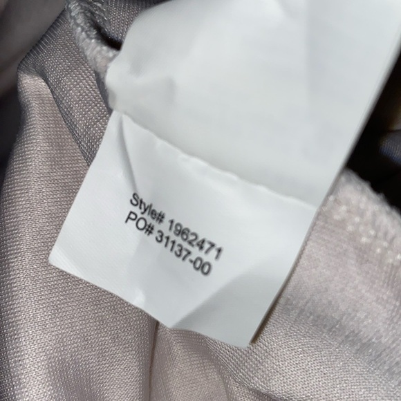 PrAna Sunrise Wrap Ivory Dreamdust Open Lounging Wrap Cardigan Sweeter L - Picture 7 of 11